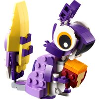 Конструктор LEGO Creator 31125 Удивительные лесные обитатели - Превью изображения №4 — Интернет-магазин ПроЗаказ