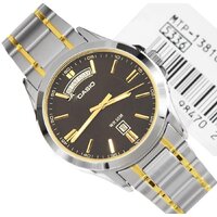 Наручные часы Casio MTP-1381G-1A - Превью изображения №2 — Интернет-магазин ПроЗаказ