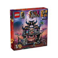 Конструктор LEGO Ninjago Додзе Тени Волчьей Маски 71813 - Превью изображения №2 — Интернет-магазин ПроЗаказ