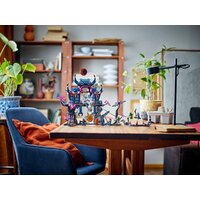 Конструктор LEGO Ninjago Додзе Тени Волчьей Маски 71813 - Превью изображения №9 — Интернет-магазин ПроЗаказ