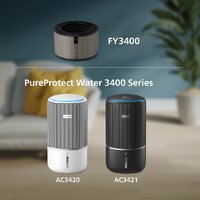 Угольный фильтр Philips FY3400/30 - Превью изображения №5 — Интернет-магазин ПроЗаказ