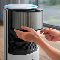 Угольный фильтр Philips FY3400/30 - Превью изображения №4 — Интернет-магазин ПроЗаказ