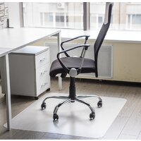 Коврик защитный Brabix 90x120 см 606622 (матовый) - Превью изображения №1 — Интернет-магазин ПроЗаказ