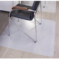 Коврик защитный Brabix 90x120 см 606622 (матовый) - Превью изображения №4 — Интернет-магазин ПроЗаказ