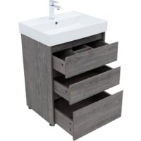  Aquanet Тумба под умывальник Nova Lite 60 302470 - Превью изображения №6 — Интернет-магазин ПроЗаказ