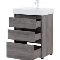  Aquanet Тумба под умывальник Nova Lite 60 302470 - Превью изображения №3 — Интернет-магазин ПроЗаказ