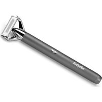Триммер для бороды и усов BaByliss OT996E X-Metal X-Blade - Превью изображения №2 — Интернет-магазин ПроЗаказ