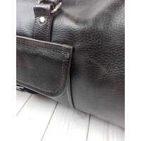 Дорожная сумка Carlo Gattini Sinfonica Belforte 4011-04 (темно-коричневый) - Превью изображения №7 — Интернет-магазин ПроЗаказ