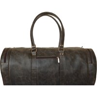 Дорожная сумка Carlo Gattini Sinfonica Belforte 4011-04 (темно-коричневый) - Превью изображения №3 — Интернет-магазин ПроЗаказ