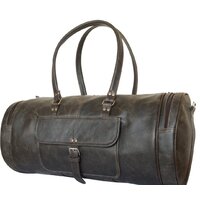 Дорожная сумка Carlo Gattini Sinfonica Belforte 4011-04 (темно-коричневый) - Превью изображения №2 — Интернет-магазин ПроЗаказ