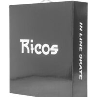 Роликовые коньки Ricos Anomaly PW-132B L (р. 39-42, салатовый/зеленый) - Превью изображения №10 — Интернет-магазин ПроЗаказ