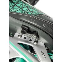 Роликовые коньки Ricos Anomaly PW-132B L (р. 39-42, салатовый/зеленый) - Превью изображения №7 — Интернет-магазин ПроЗаказ