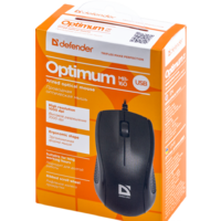 Мышь Defender Optimum MB-160 - Превью изображения №4 — Интернет-магазин ПроЗаказ