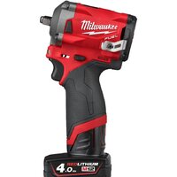 Milwaukee M12 FIW38-422X 4933464613 (с 2-мя АКБ, кейс)