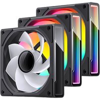 Jonsbo ZK-120 Reversed (черный, 3 шт.)