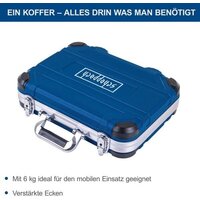 Универсальный набор инструментов Scheppach TB170 5909311900 (135 предметов) - Превью изображения №4 — Интернет-магазин ПроЗаказ