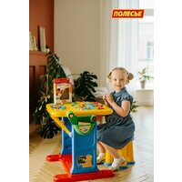 Парта Полесье Моя первая студия 1014 - Превью изображения №3 — Интернет-магазин ПроЗаказ