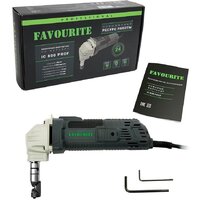 Электрические ножницы по металлу