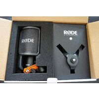 Проводной микрофон RODE NT-USB - Превью изображения №7 — Интернет-магазин ПроЗаказ