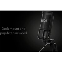 Проводной микрофон RODE NT-USB - Превью изображения №21 — Интернет-магазин ПроЗаказ