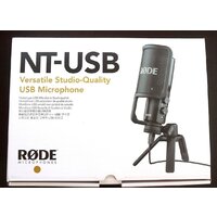 Проводной микрофон RODE NT-USB - Превью изображения №6 — Интернет-магазин ПроЗаказ