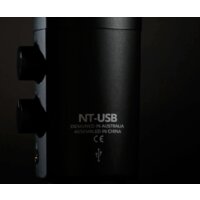 Проводной микрофон RODE NT-USB - Превью изображения №9 — Интернет-магазин ПроЗаказ