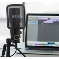 Проводной микрофон RODE NT-USB - Превью изображения №8 — Интернет-магазин ПроЗаказ