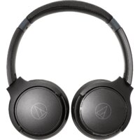 Наушники Audio-Technica ATH-S220BT (черный) - Превью изображения №4 — Интернет-магазин ПроЗаказ