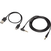 Наушники Audio-Technica ATH-S220BT (черный) - Превью изображения №9 — Интернет-магазин ПроЗаказ