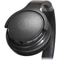 Наушники Audio-Technica ATH-S220BT (черный) - Превью изображения №8 — Интернет-магазин ПроЗаказ
