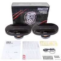 Коаксиальная АС KICX RX 693 - Превью изображения №6 — Интернет-магазин ПроЗаказ