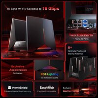 Wi-Fi роутер TP-Link Archer GE800 - Превью изображения №4 — Интернет-магазин ПроЗаказ