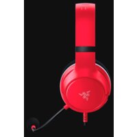 Наушники Razer Kaira X для Xbox (красный) - Превью изображения №4 — Интернет-магазин ПроЗаказ