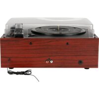 Виниловый проигрыватель Alive Audio Quattro Wood - Превью изображения №7 — Интернет-магазин ПроЗаказ