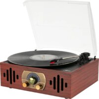 Виниловый проигрыватель Alive Audio Quattro Wood - Превью изображения №4 — Интернет-магазин ПроЗаказ