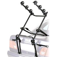 Велобагажник на заднюю часть автомобиля Peruzzo New Hi-Bike 25 (308) - Превью изображения №2 — Интернет-магазин ПроЗаказ