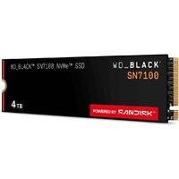 SSD WD Black SN7100 4TB WDS400T4X0E - Превью изображения №2 — Интернет-магазин ПроЗаказ