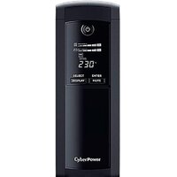 Источник бесперебойного питания CyberPower Value Pro VP1600ELCD - Превью изображения №2 — Интернет-магазин ПроЗаказ