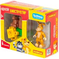 Полесье Макси Простоквашино. Шарик-фотограф 23340