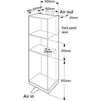 Микроволновая печь ZorG MIO252 S black (черный) - Превью изображения №6 — Интернет-магазин ПроЗаказ