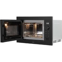 Микроволновая печь ZorG MIO252 S black (черный) - Превью изображения №3 — Интернет-магазин ПроЗаказ