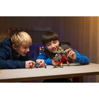 Конструктор LEGO DREAMZzz Огненный хамелеон Матео 71492 - Превью изображения №8 — Интернет-магазин ПроЗаказ