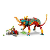 Конструктор LEGO DREAMZzz Огненный хамелеон Матео 71492 - Превью изображения №5 — Интернет-магазин ПроЗаказ