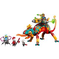 Конструктор LEGO DREAMZzz Огненный хамелеон Матео 71492 - Превью изображения №4 — Интернет-магазин ПроЗаказ