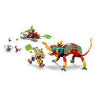 Конструктор LEGO DREAMZzz Огненный хамелеон Матео 71492 - Превью изображения №6 — Интернет-магазин ПроЗаказ