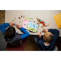 Конструктор LEGO DREAMZzz Огненный хамелеон Матео 71492 - Превью изображения №11 — Интернет-магазин ПроЗаказ