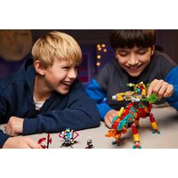 Конструктор LEGO DREAMZzz Огненный хамелеон Матео 71492 - Превью изображения №9 — Интернет-магазин ПроЗаказ