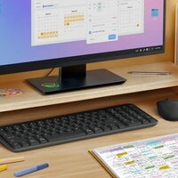 Клавиатура Logitech K251 Compact Bluetooth Wireless Keyboard 920-013363 (графитовый, нет кириллицы) - Превью изображения №5 — Интернет-магазин ПроЗаказ
