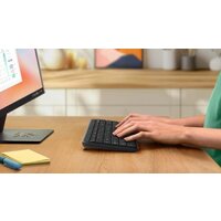 Клавиатура Logitech K251 Compact Bluetooth Wireless Keyboard 920-013363 (графитовый, нет кириллицы) - Превью изображения №10 — Интернет-магазин ПроЗаказ