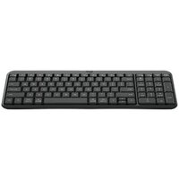 Клавиатура Logitech K251 Compact Bluetooth Wireless Keyboard 920-013363 (графитовый, нет кириллицы) - Превью изображения №2 — Интернет-магазин ПроЗаказ
